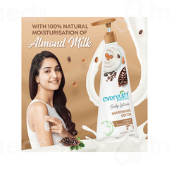 Everyuth Naturals Nourishing Cocoa Body Lotion 500 Ml