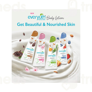 Everyuth Naturals Nourishing Cocoa Body Lotion 500 Ml