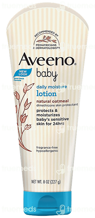 Aveeno Baby Daily Moisture Lotion 227 GM