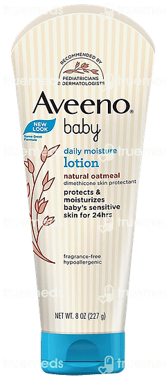 Aveeno Baby Daily Moisture Lotion 227 GM