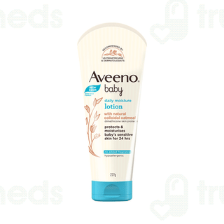 Aveeno Baby Daily Moisture Lotion 227gm