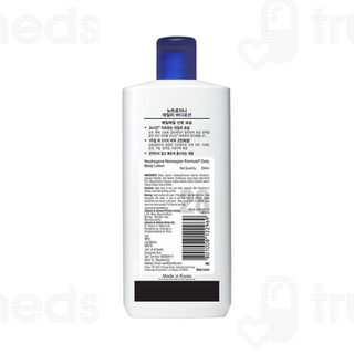 Neutrogena Norwegian Formula Body Moisturizer 250 ML