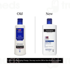 Neutrogena Norwegian Formula Body Moisturizer 250 ML