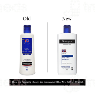Neutrogena Norwegian Formula Body Moisturizer 250 ML