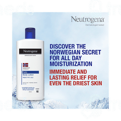 Neutrogena Norwegian Formula Body Moisturizer 250 ML