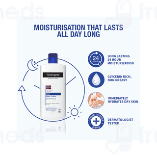 Neutrogena Norwegian Formula Body Moisturizer 250 ML