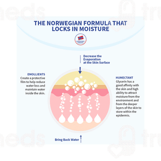 Neutrogena Norwegian Formula Body Moisturizer 250 ML