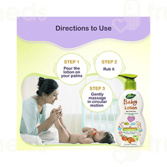 Dabur Baby Lotion 200 ML