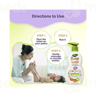 Dabur Baby Lotion 200 ML