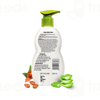 Dabur Baby Lotion 500 Ml