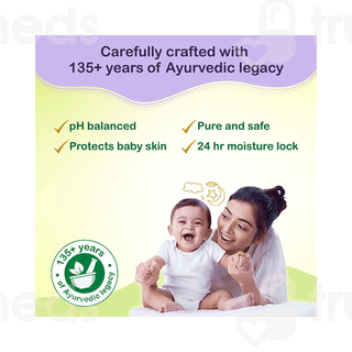 Dabur Baby Lotion 500 Ml