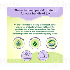 Dabur Baby Lotion 500 Ml