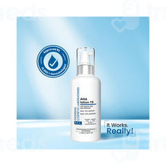 Fixderma Aha Lotion 15 100 ML