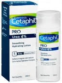 Cetaphil Pro Urea 4% Smoothing Hydrating Lotion 200ml