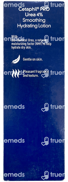 Cetaphil Pro Urea 4% Smoothing Hydrating Lotion 200ml
