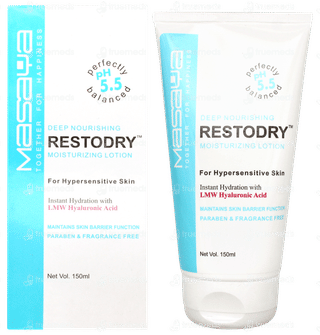 Restodry Moisturizing Lotion 150ml