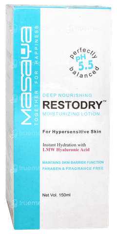 Restodry Moisturizing Lotion 150ml