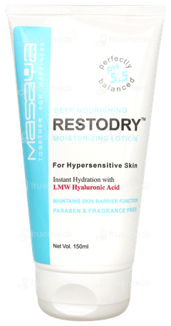 Restodry Moisturizing Lotion 150ml