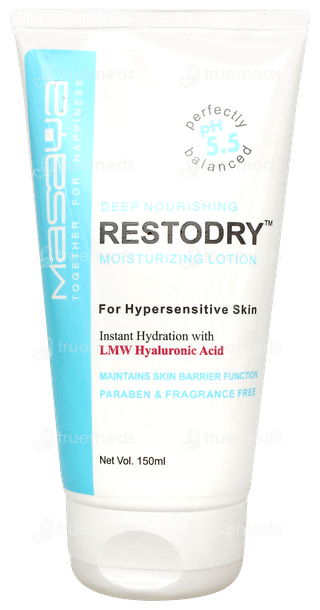 Restodry Moisturizing Lotion 150ml