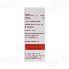Relysal Lotion 30ml