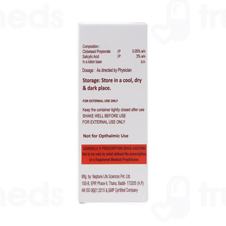 Relysal Lotion 30ml
