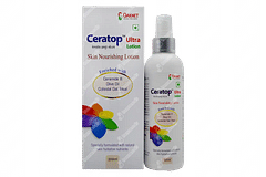 Ceratop Ultra Lotion 200ml