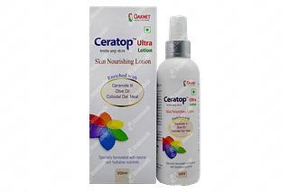 Ceratop Ultra Lotion 200ml