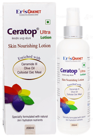 Ceratop Ultra Lotion 200ml