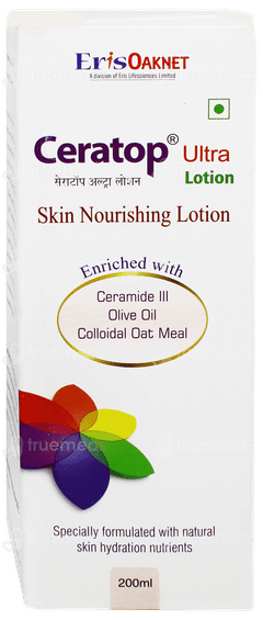 Ceratop Ultra Lotion 200ml