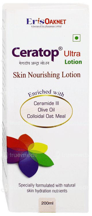 Ceratop Ultra Lotion 200ml