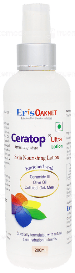 Ceratop Ultra Lotion 200ml