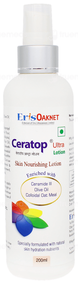 Ceratop Ultra Lotion 200ml