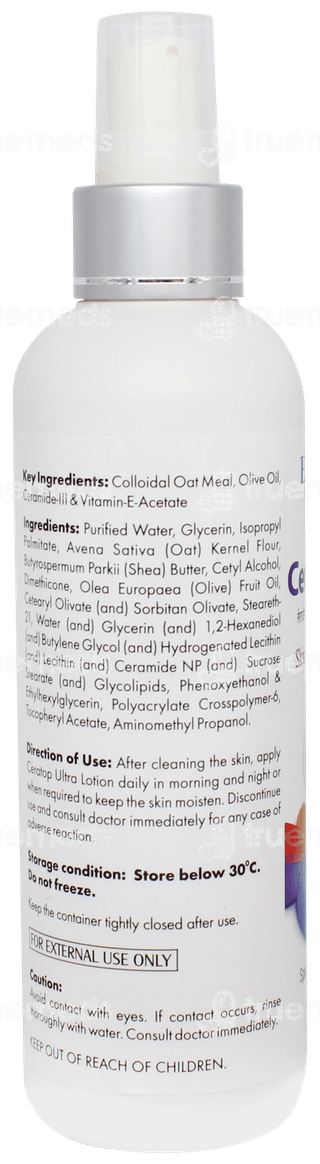 Ceratop Ultra Lotion 200ml