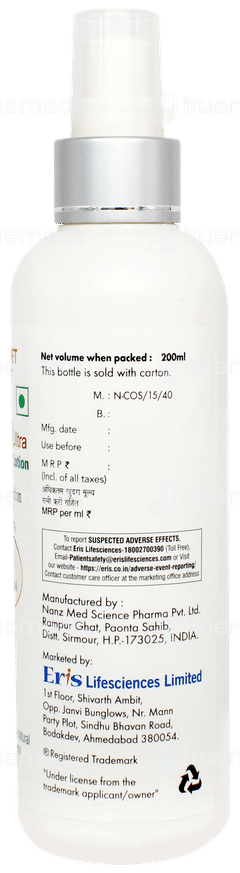 Ceratop Ultra Lotion 200ml