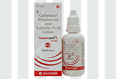 Powercort S 6% Lotion 30ml