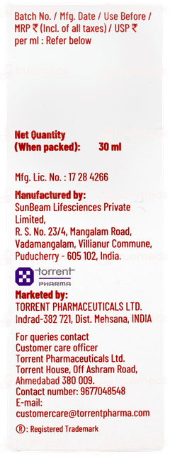 Ritch Junior Lotion 30ml