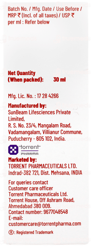 Ritch Junior Lotion 30ml