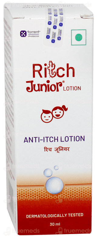 Ritch Junior Lotion 30ml