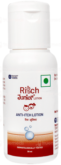 Ritch Junior Lotion 30ml