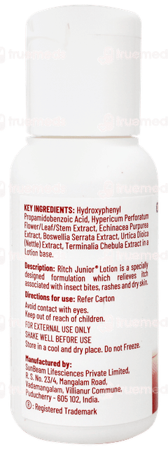 Ritch Junior Lotion 30ml