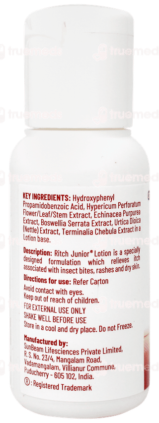 Ritch Junior Lotion 30ml