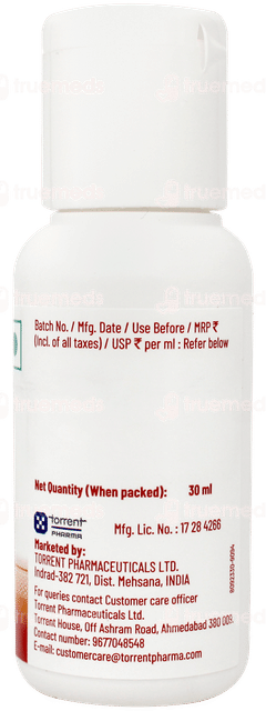 Ritch Junior Lotion 30ml