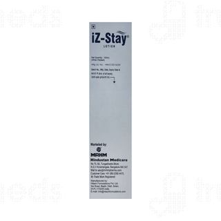Iz Stay Lotion 100Ml