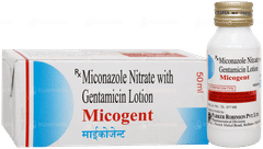 Micogent Lotion 50ml Micogent Lotion 50ml
