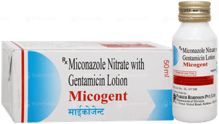 Micogent Lotion 50ml
