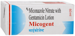 Micogent Lotion 50ml Micogent Lotion 50ml