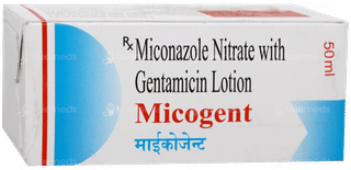 Micogent Lotion 50ml