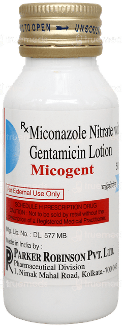 Micogent Lotion 50ml Micogent Lotion 50ml