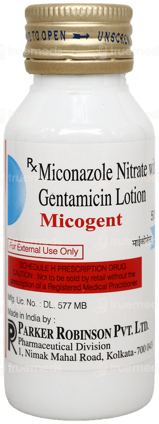 Micogent Lotion 50ml