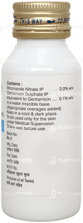 Micogent Lotion 50ml